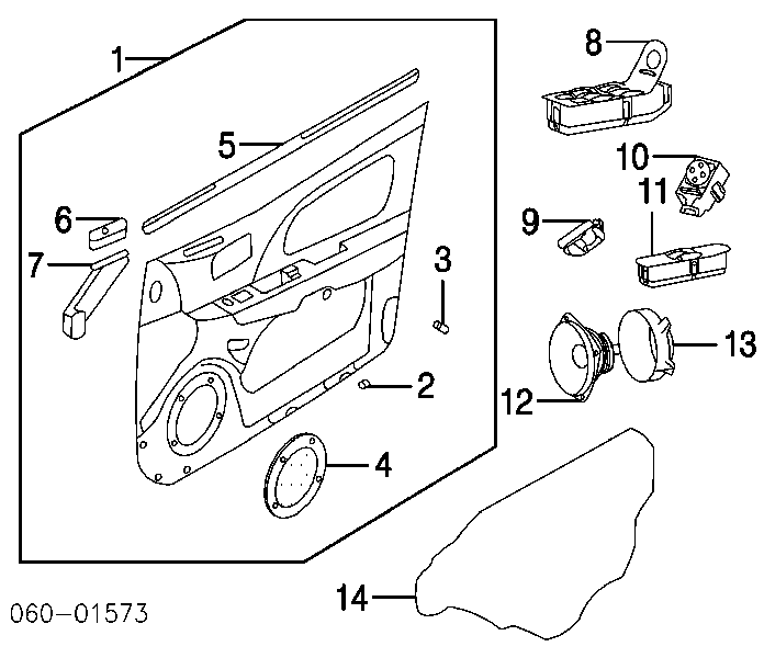 935733D110 Hyundai/Kia 