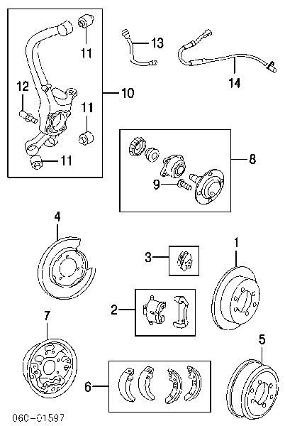  5272038600 Hyundai/Kia