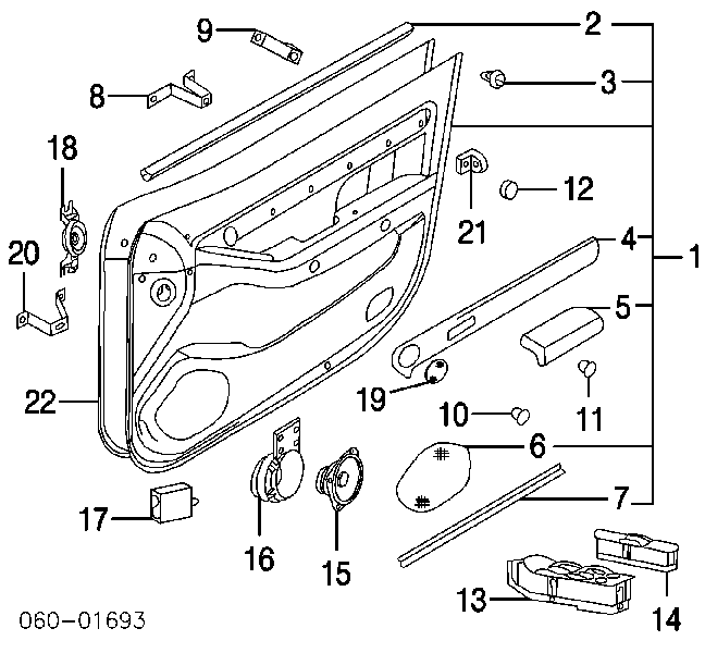  9633238000 Hyundai/Kia