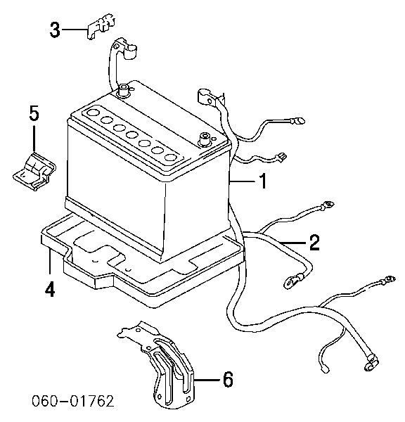 371602C000 Hyundai/Kia 