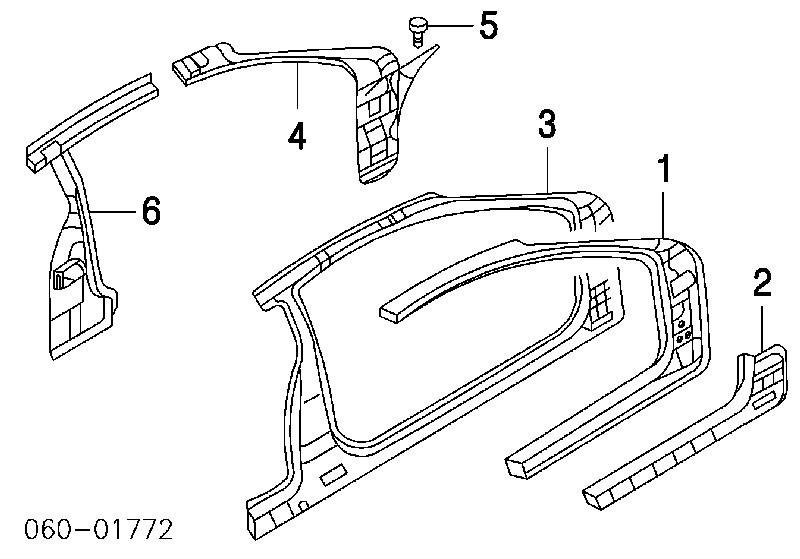  712022C010 Hyundai/Kia