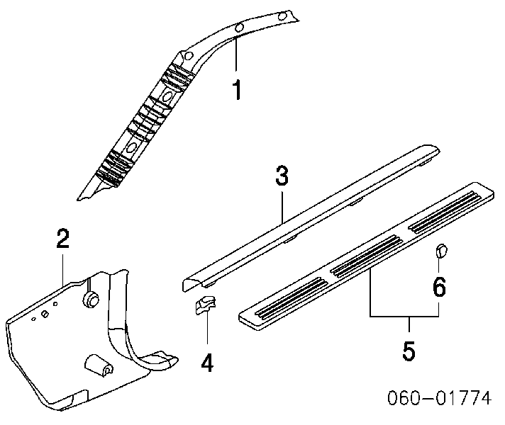  858762C000 Hyundai/Kia