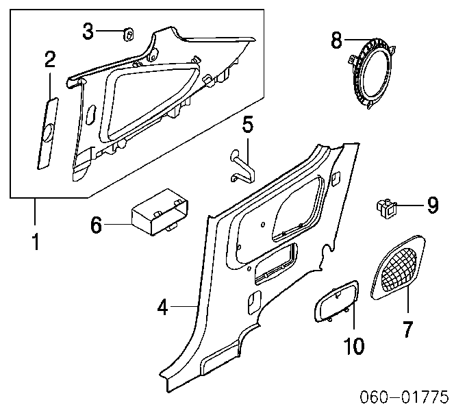 972542D100 Hyundai/Kia 