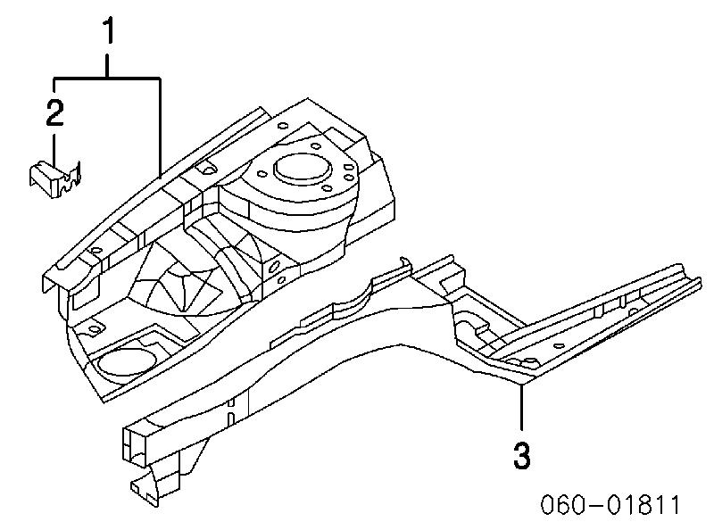  646022D010 Hyundai/Kia