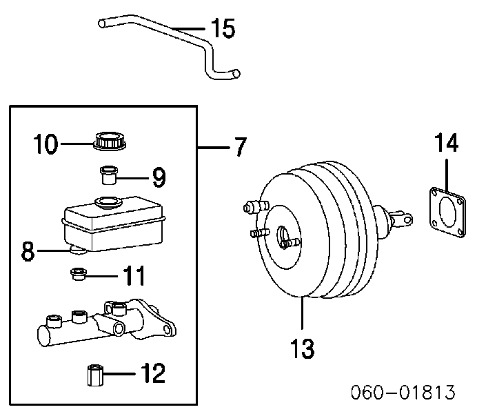 EX585102D300 Mando 