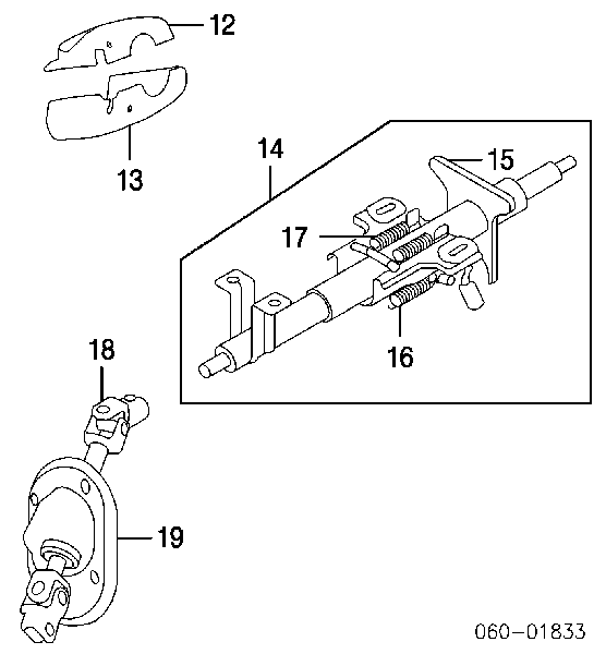 563103D000 Hyundai/Kia 