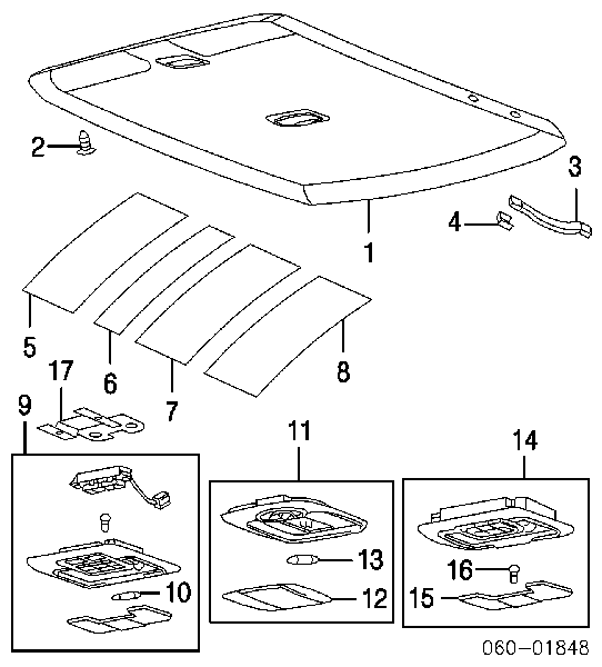  9281039010CI Hyundai/Kia