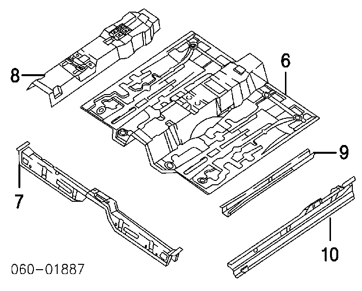 652202D010 Hyundai/Kia 