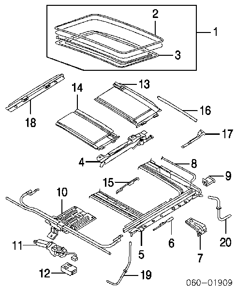  816472C000 Hyundai/Kia