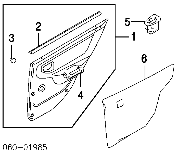 9358025015PK Hyundai/Kia 
