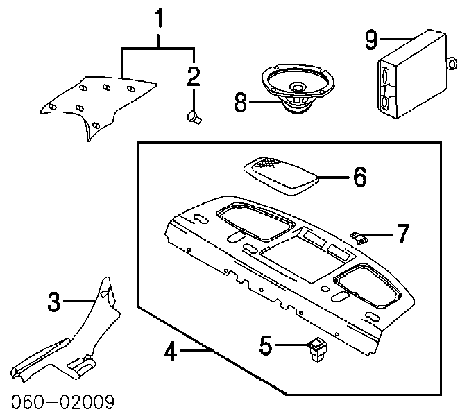 963603D200 Hyundai/Kia 