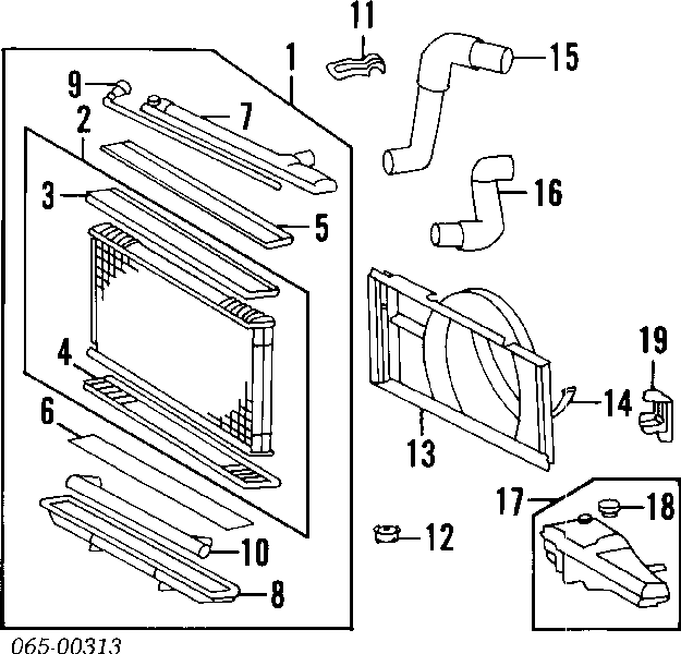 1640050021 Toyota 