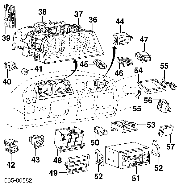 8953360030 Toyota 