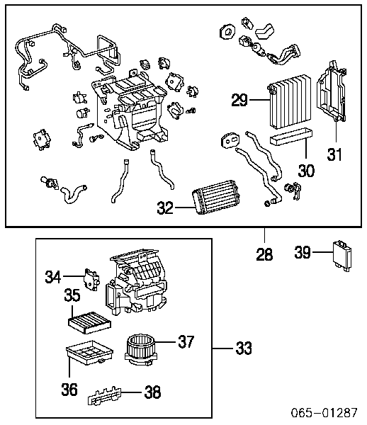  8710350070 Toyota