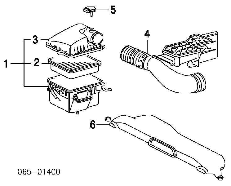  1775050030 Toyota