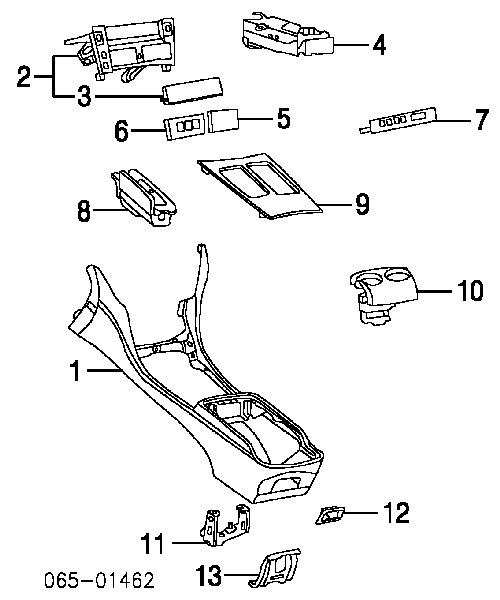 5562050030C0 Toyota 