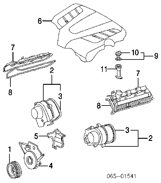 1340750040 Toyota 