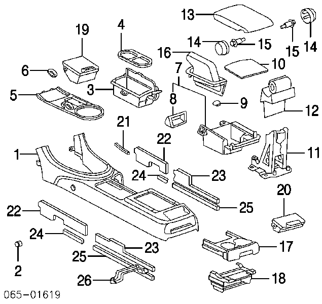  5880453011C0 Toyota