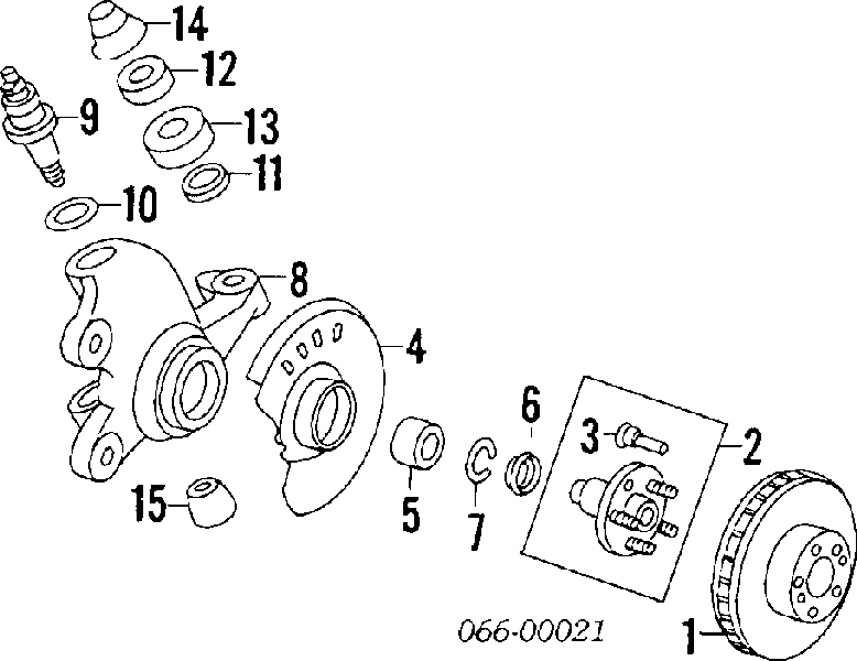 4021433P00 Nissan 