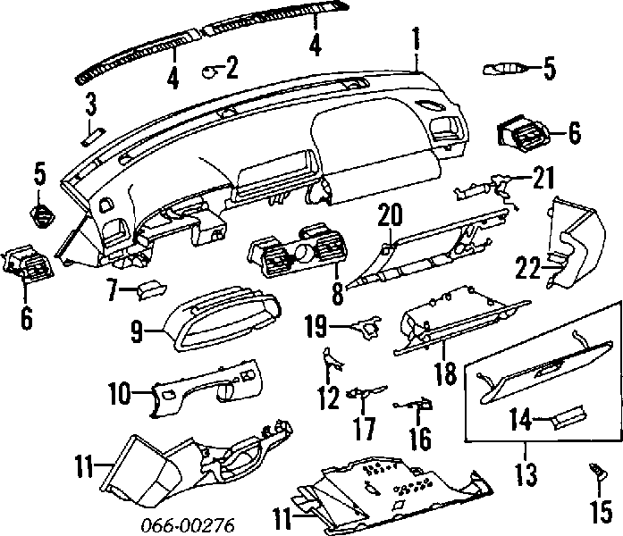 122500371 Renault (RVI) 