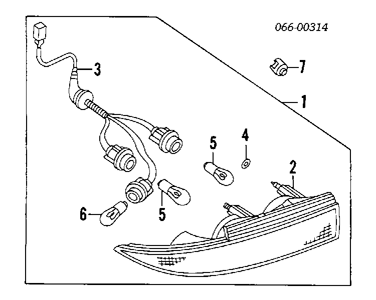  0891110537 Renault (RVI)