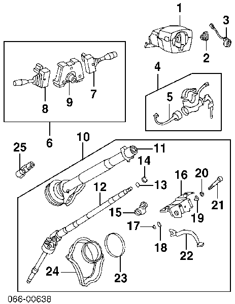  089154421A Renault (RVI)