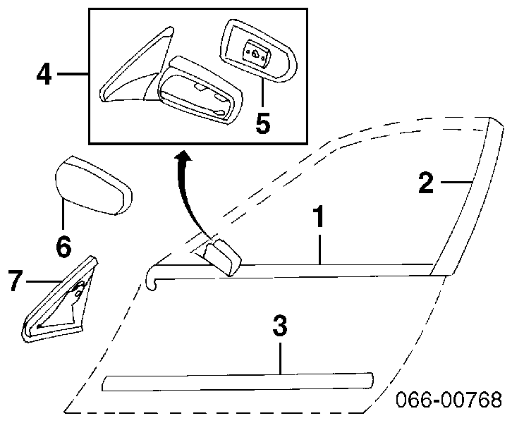  J63740N301 Nissan