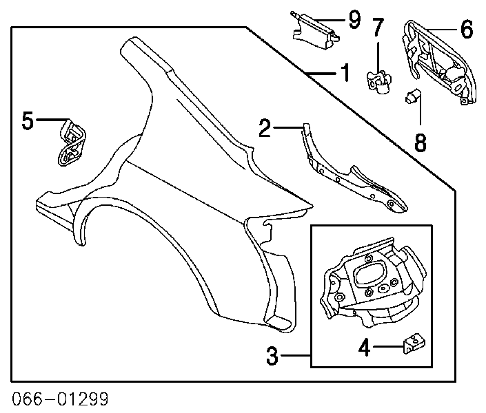  78836AL500 Nissan