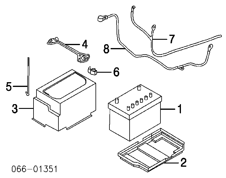 244254P100 Nissan 