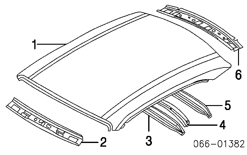 73210AG000 Nissan radiador de aparelho de ar condicionado