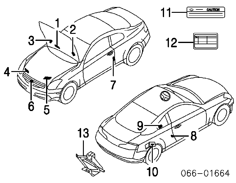 2605989910 Nissan/Infiniti 