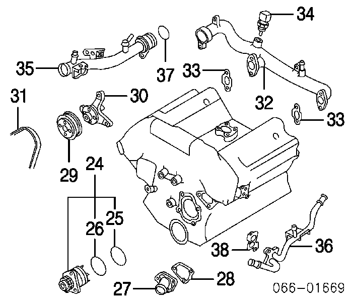 11060AL50A Nissan 