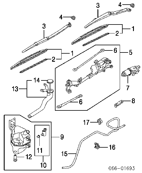 28910AM600 Nissan 