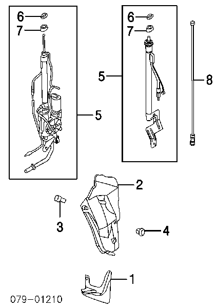 868413C000 Hyundai/Kia 