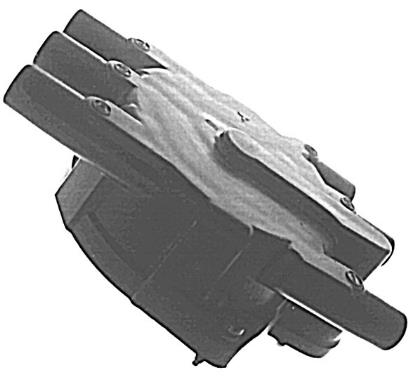 JH229 Standard крышка распределителя зажигания (трамблера)
