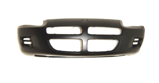 4805251AB Chrysler Бампер передний в сборе