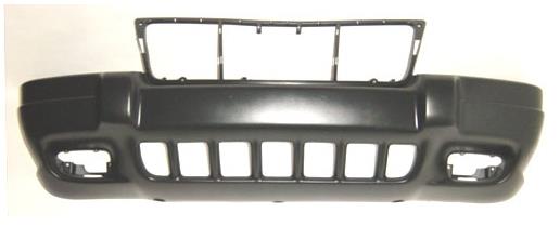 Купить 5015233AA Chrysler Буфер (бампер) передний