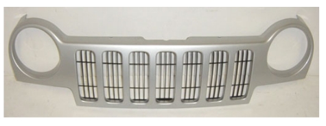 Купить 55156608AB Chrysler Решетка радиатора