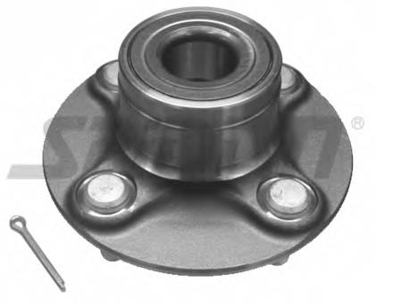 VKBA3202 SKF cubo traseiro