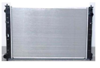 GY0115200D Mazda Радиатор основной