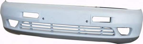 Передний бампер PBZ04061BA Signeda