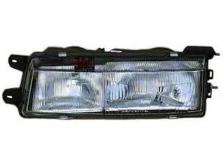 Фара левая Mitsubishi Lancer IV седан (C6A, C7A) (1988 - 1992) цена, от 23.36 USD