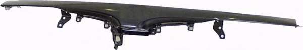 Placa sobreposta (carcaça) de grelha do radiador para Mitsubishi Galant (E5A, E7A, E8A)