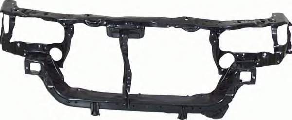 Suporte do radiador montado (painel de montagem de fixação das luzes) para Mitsubishi Galant (E5A, E7A, E8A)