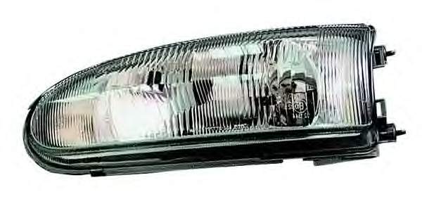 Купить Левая фара Митсубиси Лансер V CB, CD, CE