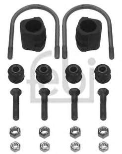 Kit de reparação de estabilizador dianteiro 6695 Febi