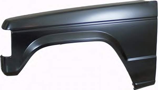 MB408833 MITSUBISHI Aleta delantera izquierda original y equivalente