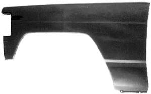 Боковая часть передняя правая Mitsubishi MB408834 цена, от 66.38 USD