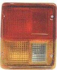 Lanterna traseira esquerda para Mitsubishi Pajero (L04G, L14G)