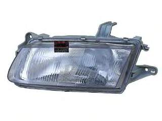 Правая блок фара Mazda 323 F V хэтчбек (BA) (1994 - 1998) цена, от 72.70 USD